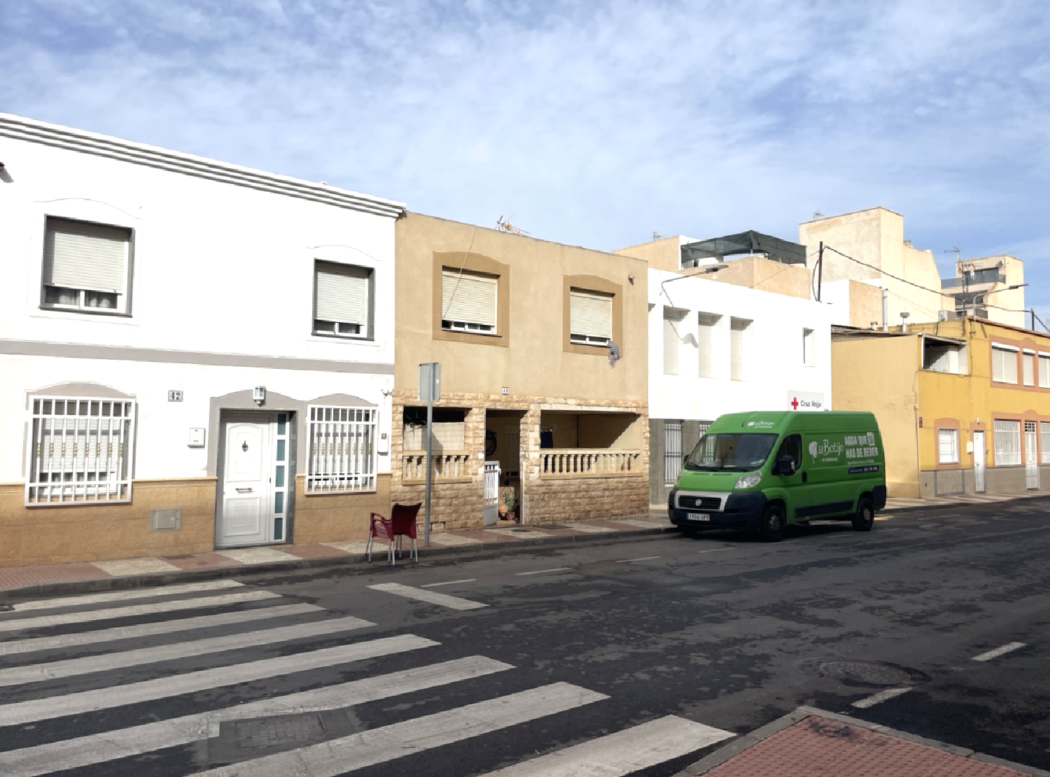 for sale house Roquetas De Mar Poniente Almeriense 2