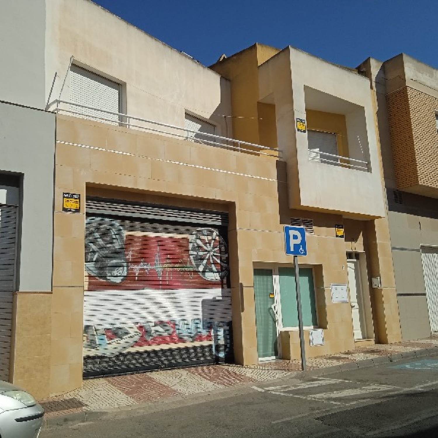 till salu hus Roquetas De Mar Poniente Almeriense 2