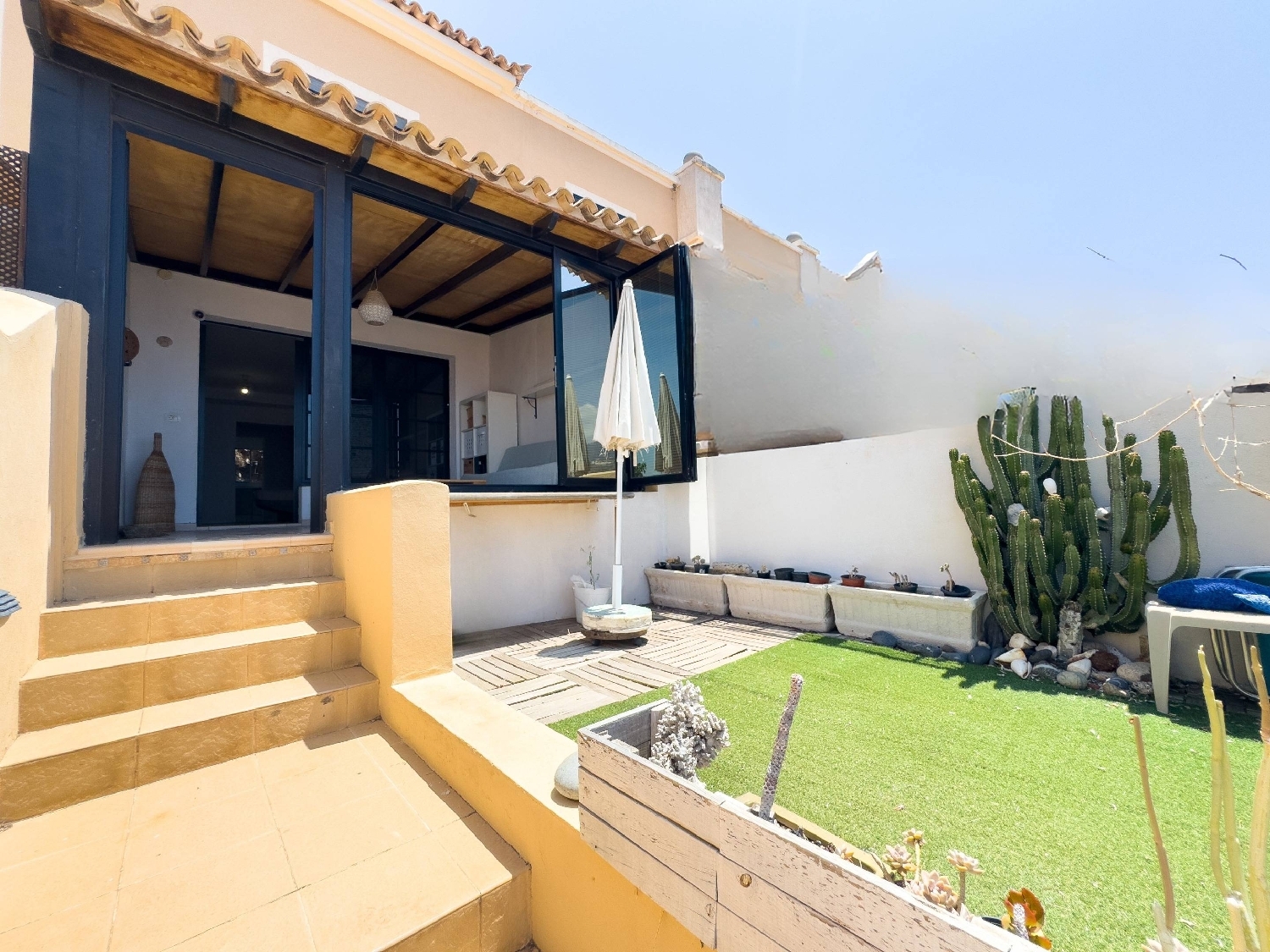 en venta casa Rosario Ortegal 3