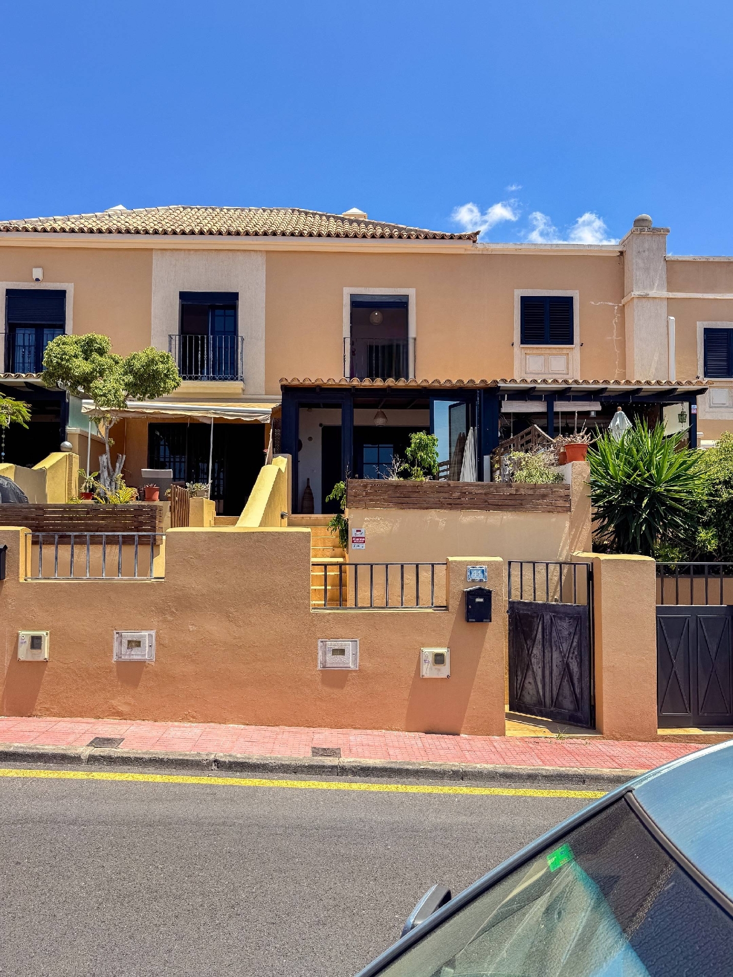  en venta casa Rosario Ortegal 6