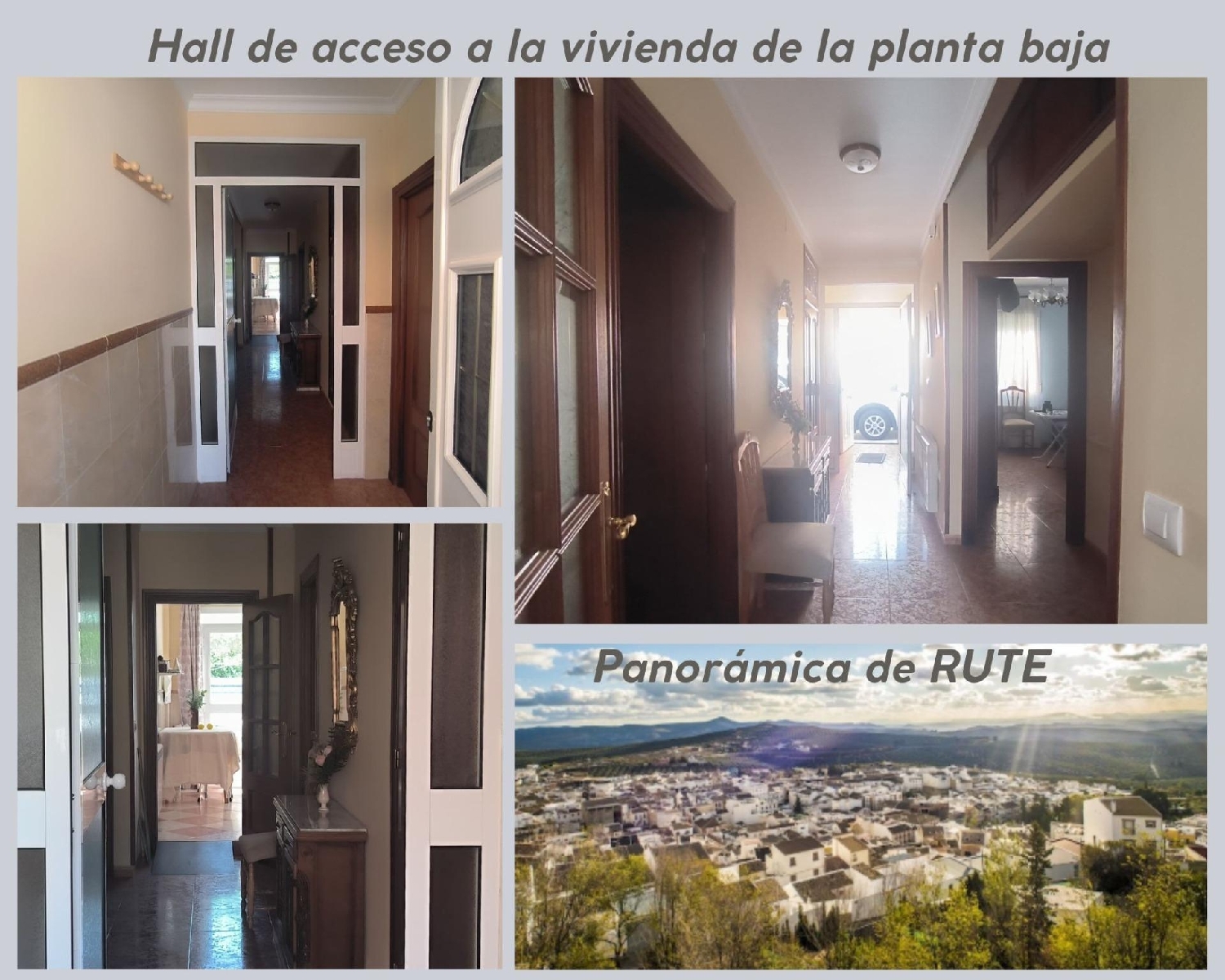  à vendre maison Rute Subbética 5