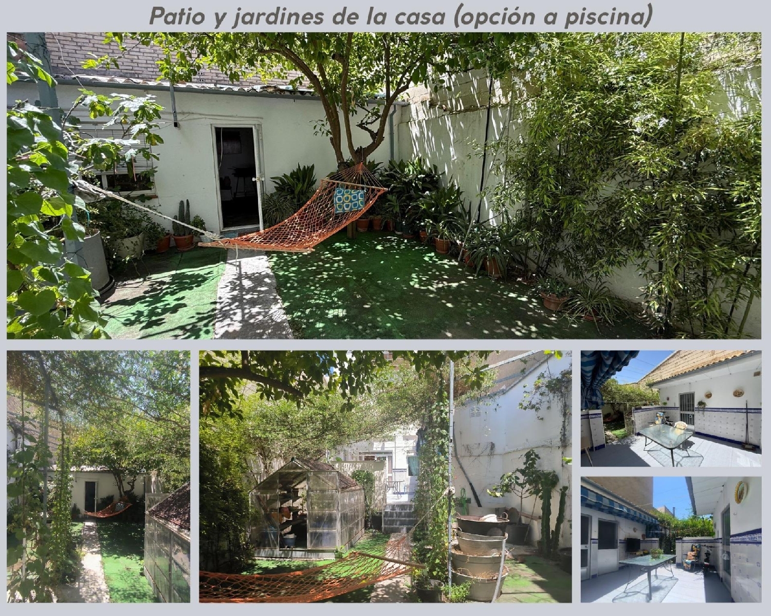 à vendre maison Rute Subbética 2
