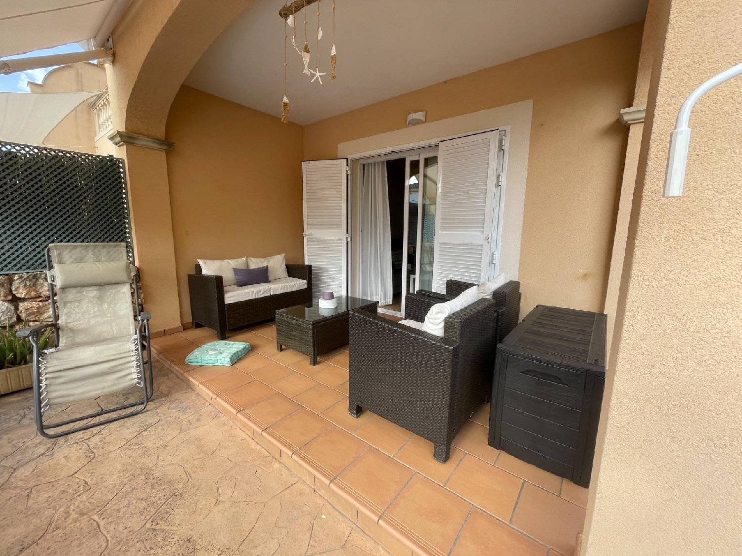  à vendre maison Sa Ràpita Sud 4