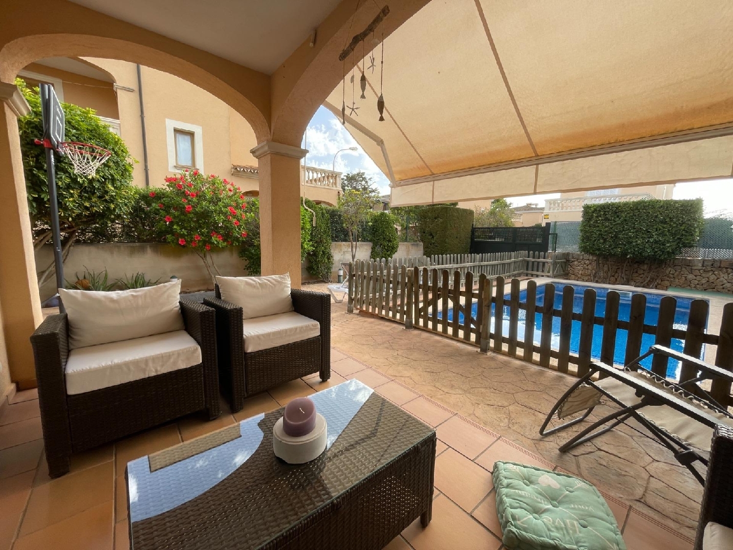  à vendre maison Sa Ràpita Sud 3
