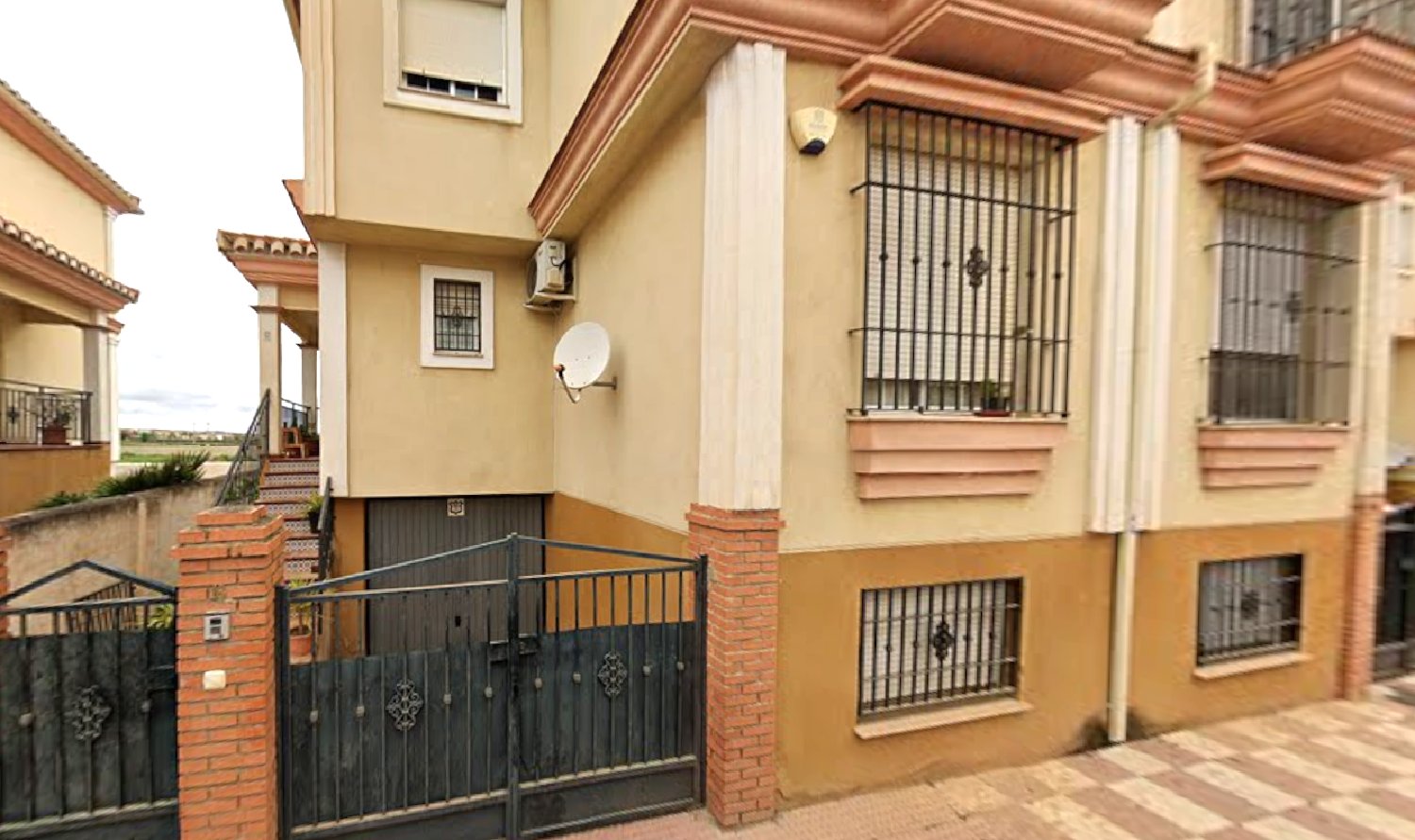 à vendre maison Las Molineras Baza 2