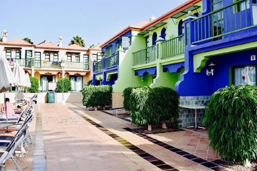 San Bartolomé De Tirajana Área Sur house foto 6283174