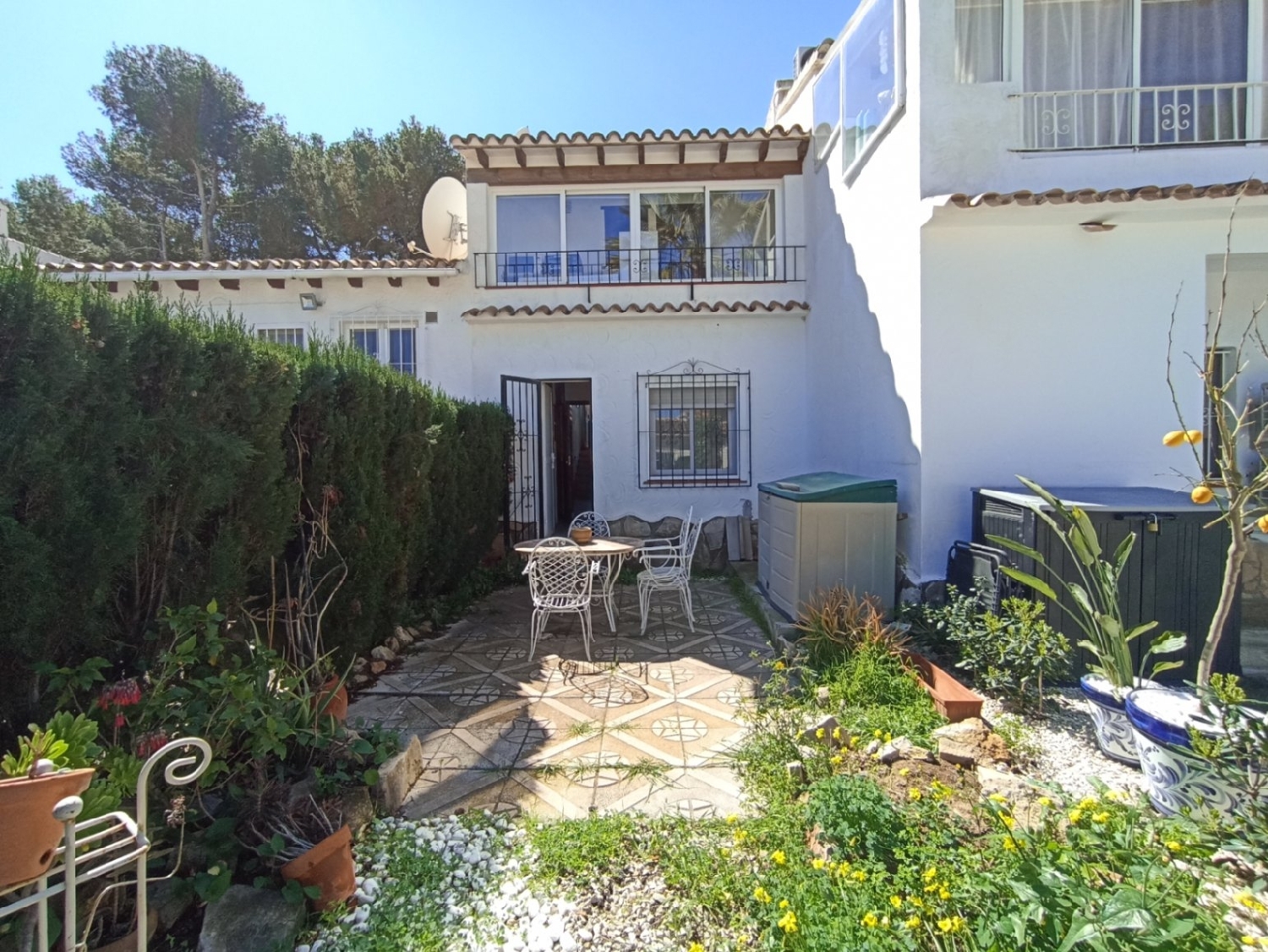 for sale house Fanadix Marina Alta 2