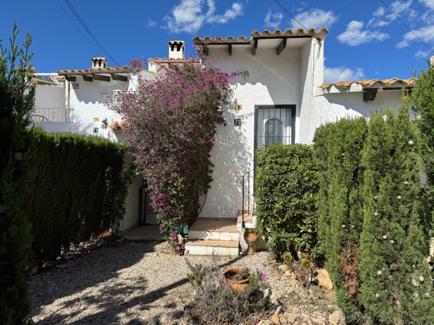  for sale house Fanadix Marina Alta 4