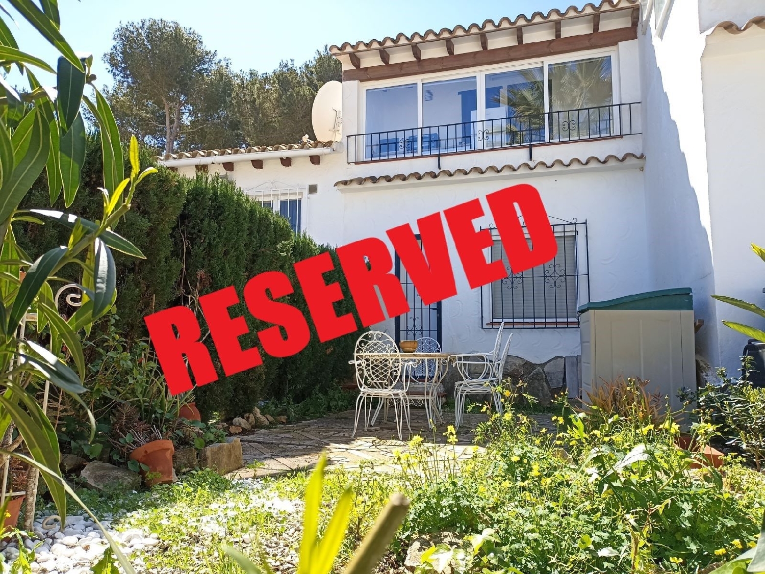  for sale house Fanadix Marina Alta 1