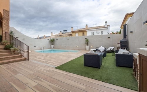 San Javier Urbanización Vega De Granada house foto 6267376