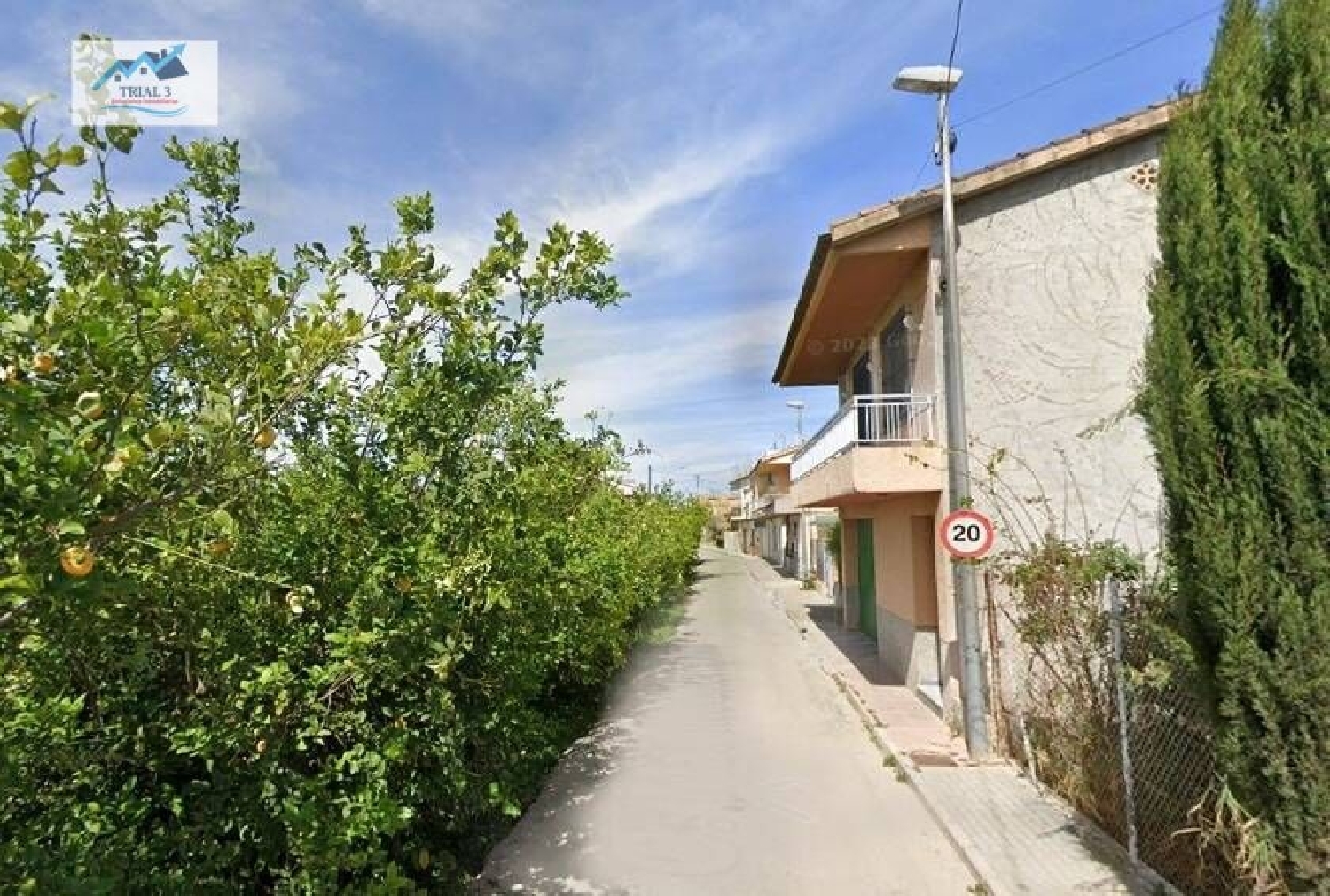  till salu hus San José Obrero Huerta De Murcia 1