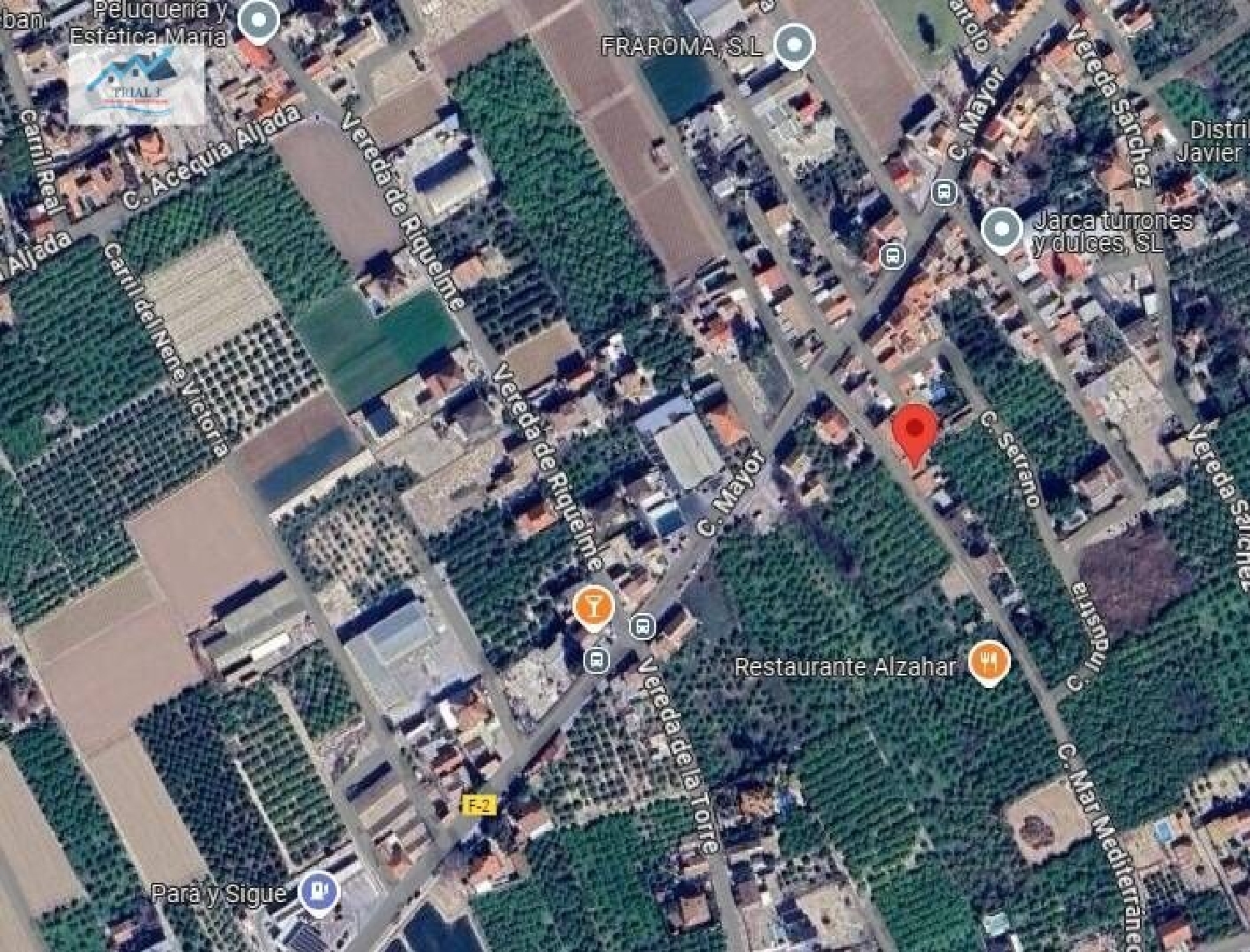 till salu hus San José Obrero Huerta De Murcia 2