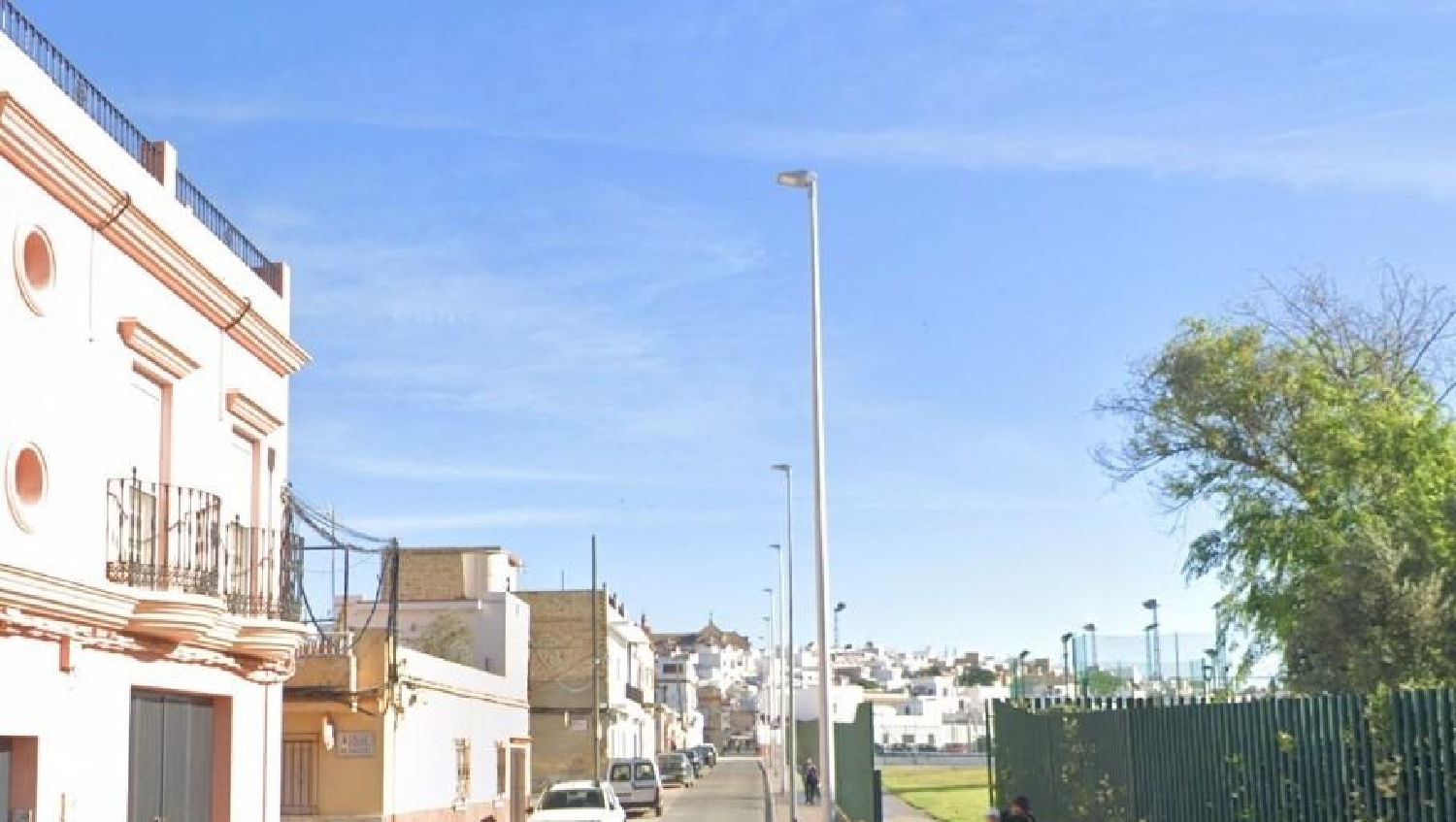  till salu hus Las Cabezas De San Juan Bajo Guadalquivir 1