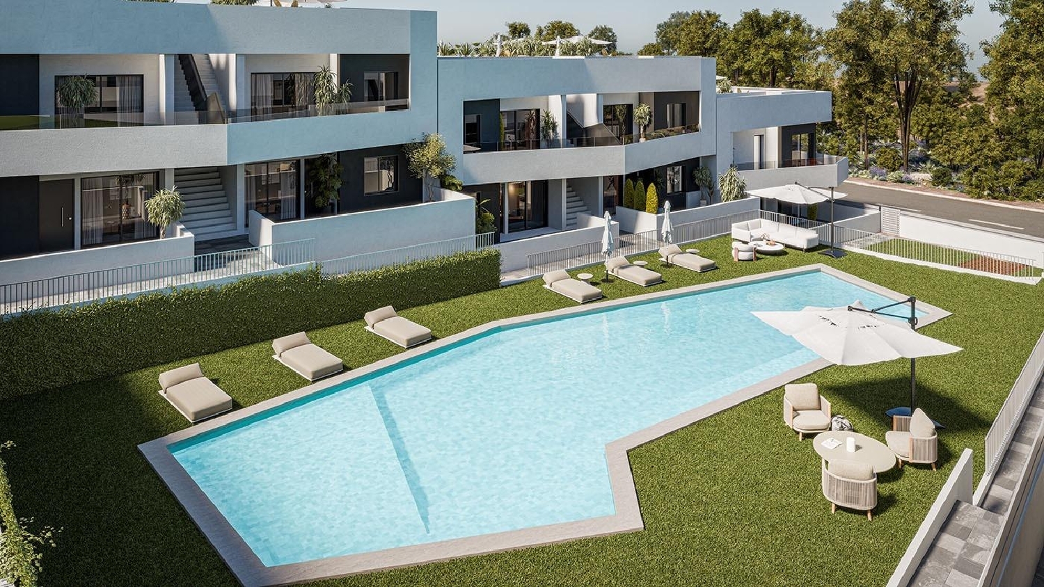  te koop huis San Miguel De Salinas Baix Segura 3