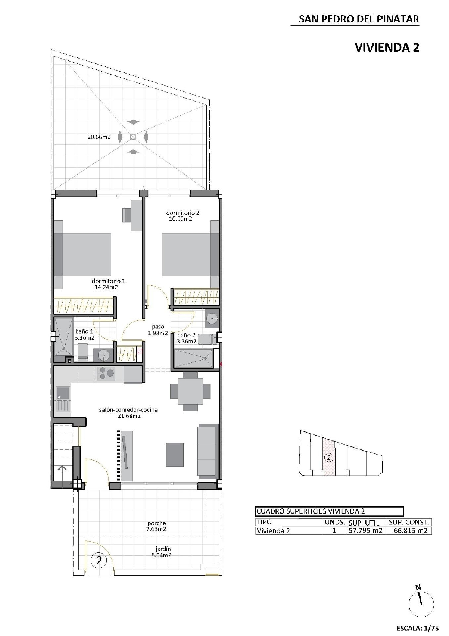  kaufen Haus San Pedro Del Pinatar Mar Menor 6