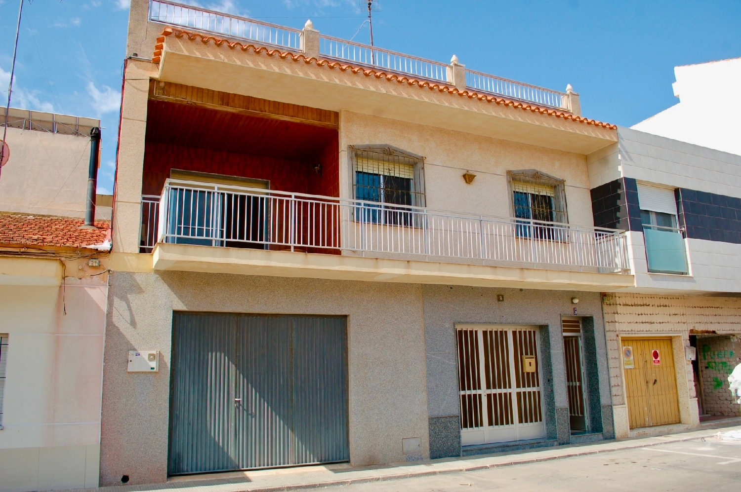  à vendre maison San Pedro Del Pinatar Mar Menor 3