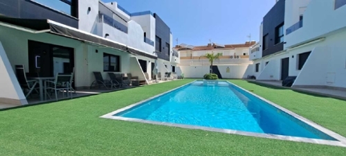 San Pedro Del Pinatar Mar Menor casa foto 6276254