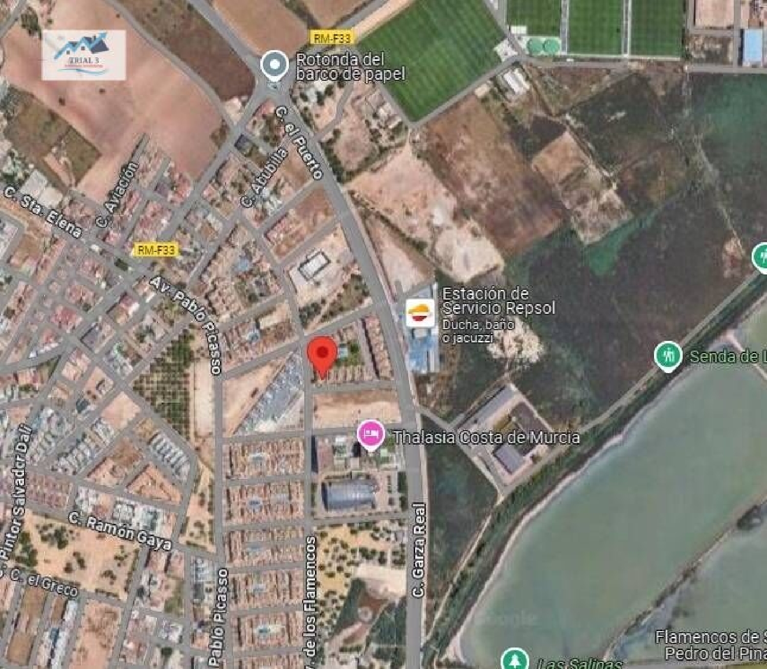  till salu hus San Pedro Del Pinatar Mar Menor 2