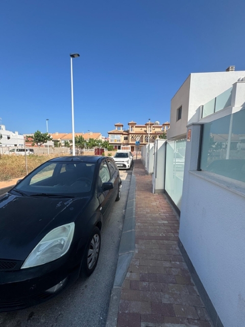 San Pedro Del Pinatar Mar Menor huis foto 6269492