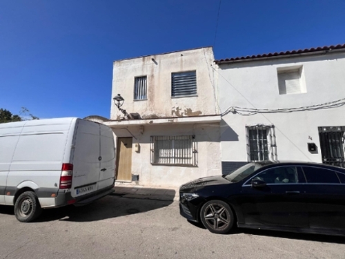 San Roque Campo De Gibraltar Haus Bild 6277560