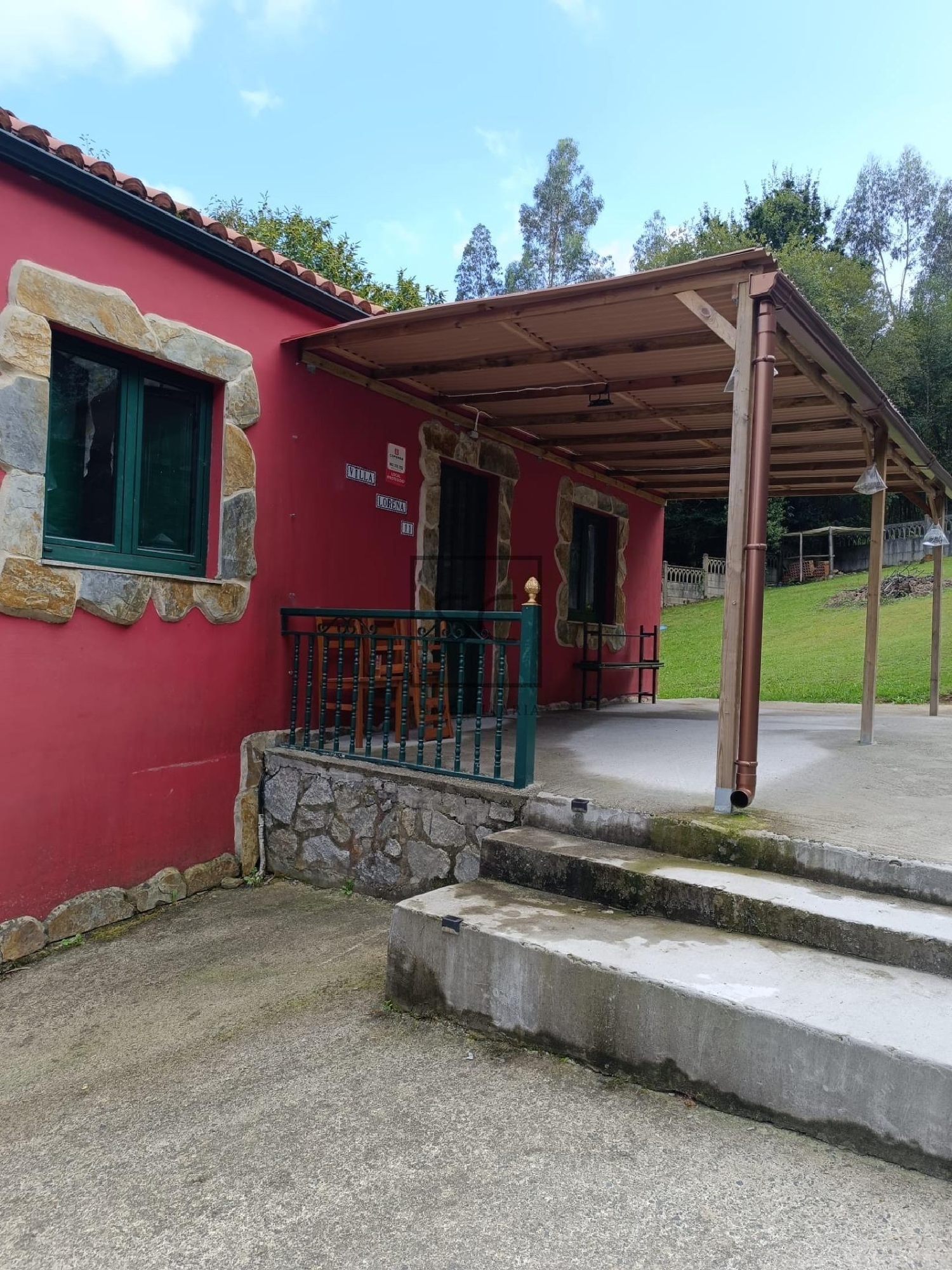 à vendre maison San Sadurniño 15598 Ferrol 2