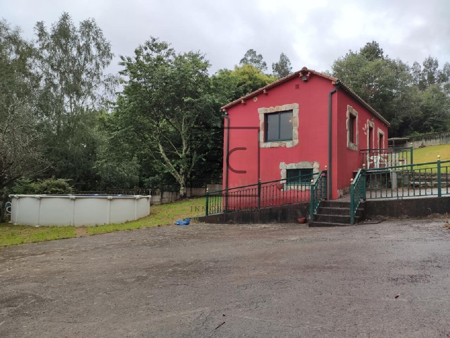  à vendre maison San Sadurniño 15598 Ferrol 1