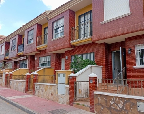 Sangonera La Verde O Ermita Nueva Huerta De Murcia Haus Bild 6277525