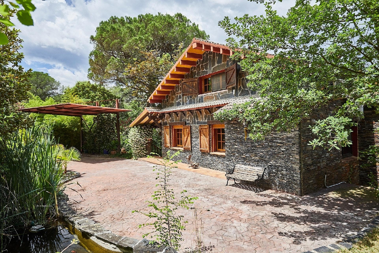 till salu hus Sant Celoni Vallès Oriental 3