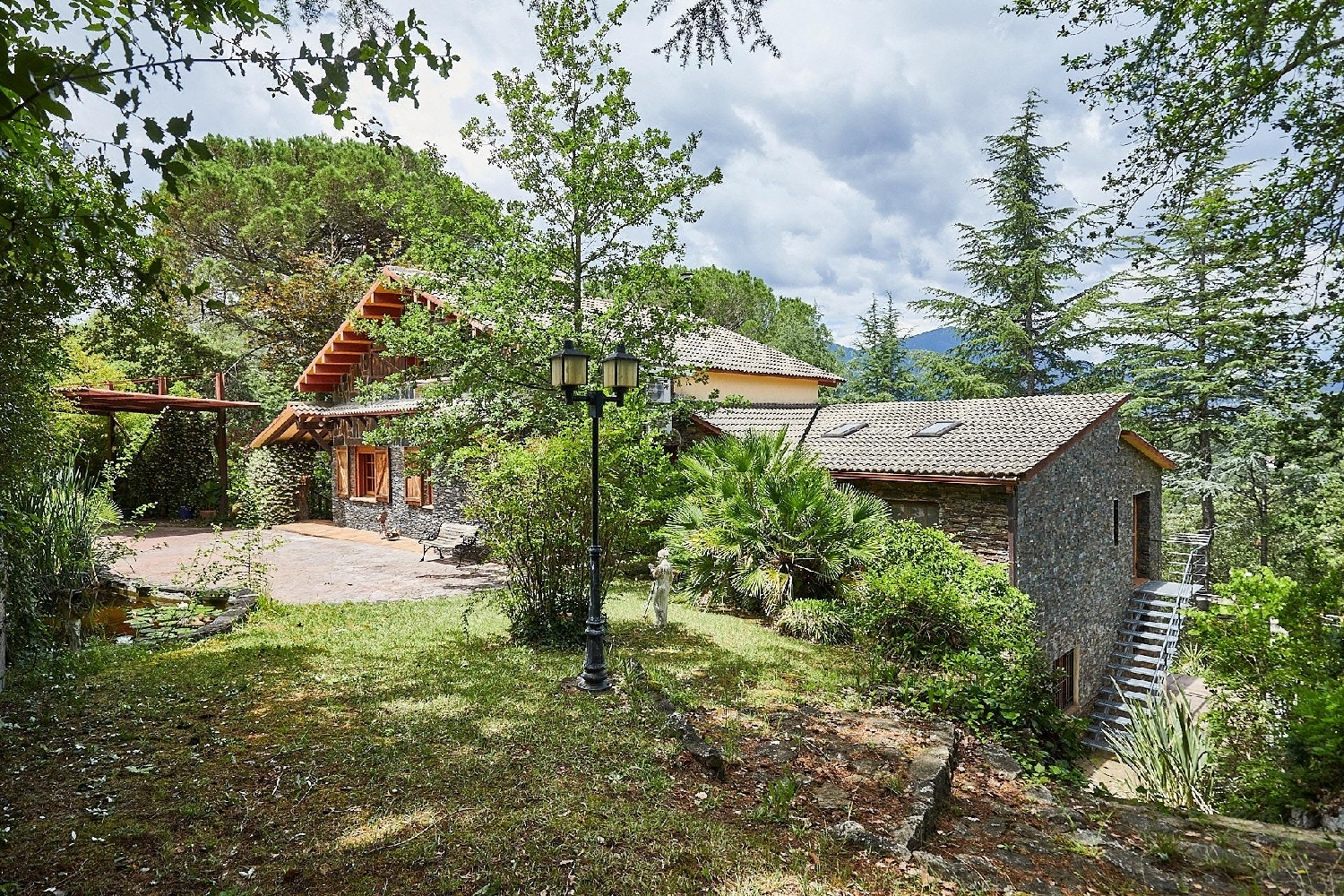 till salu hus Sant Celoni Vallès Oriental 2