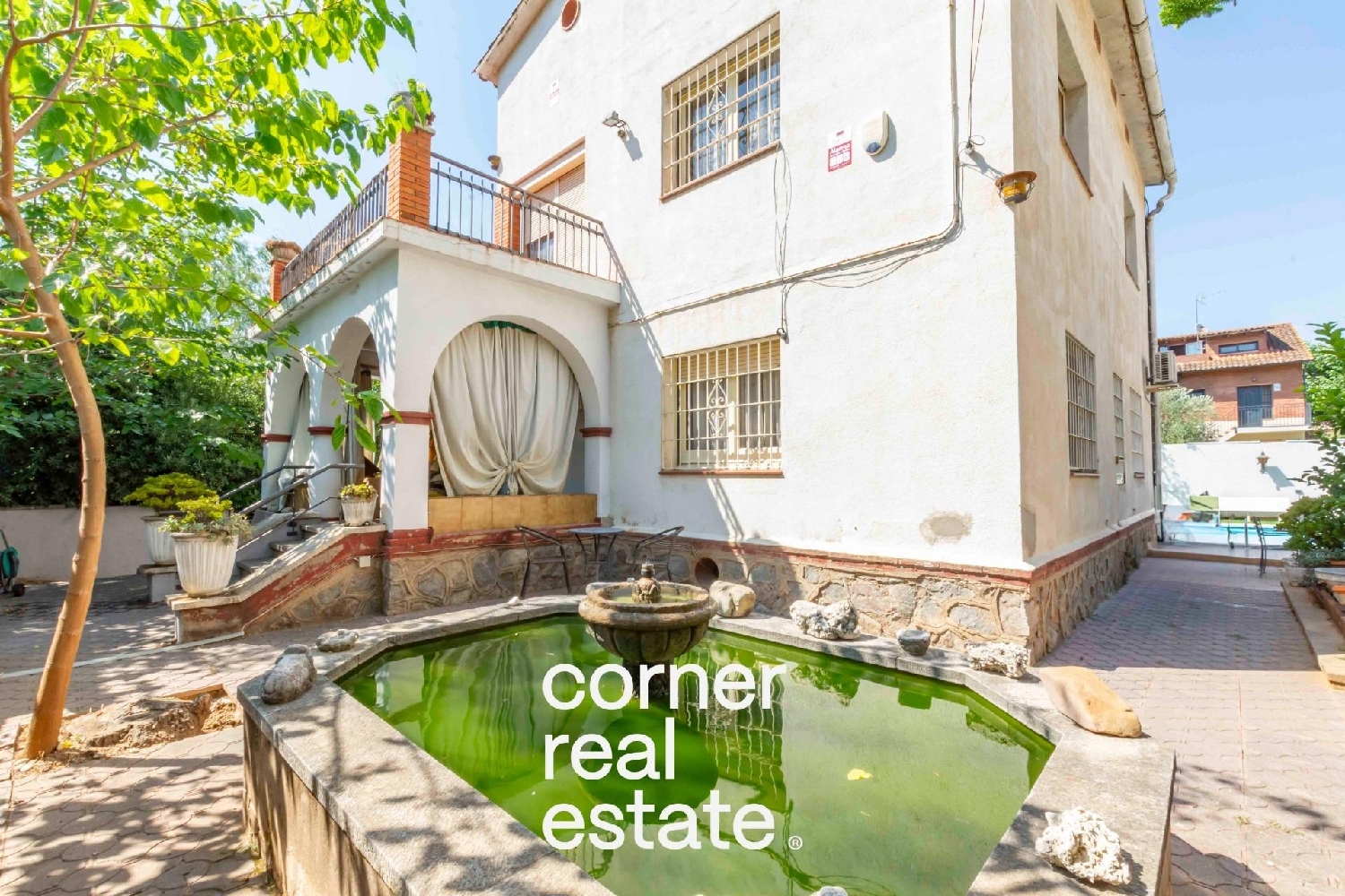  till salu hus Sant Cugat Del Vallès Vallès Occidental 8