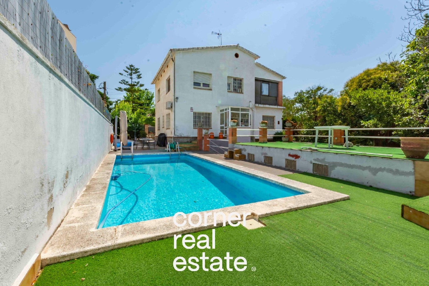 till salu hus Sant Cugat Del Vallès Vallès Occidental 2