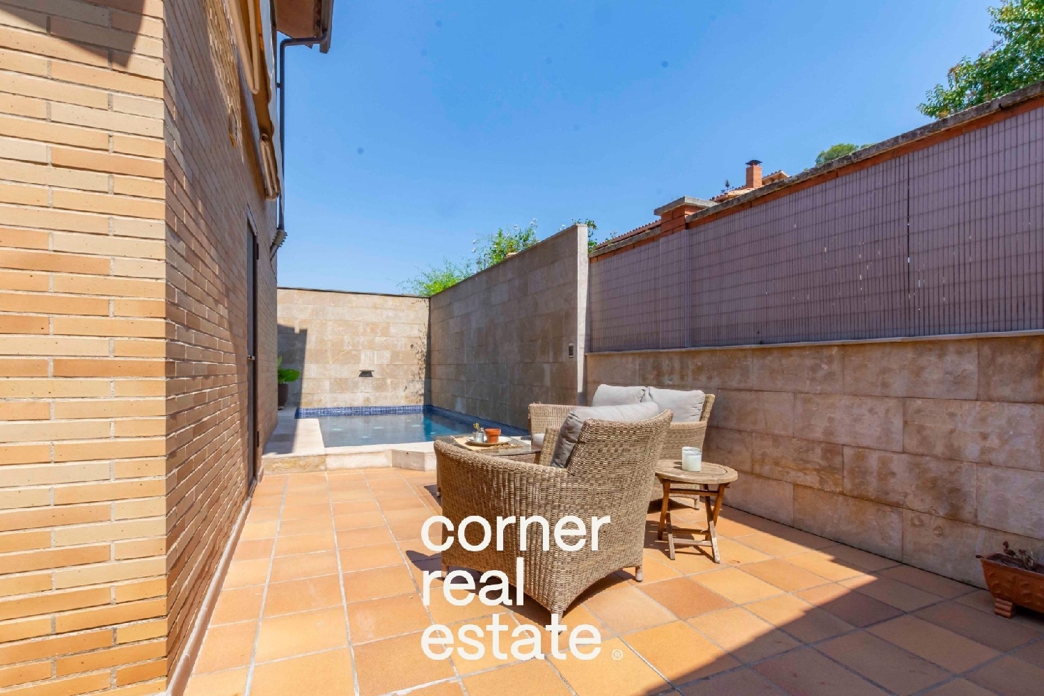  till salu hus Sant Cugat Del Vallès Vallès Occidental 6