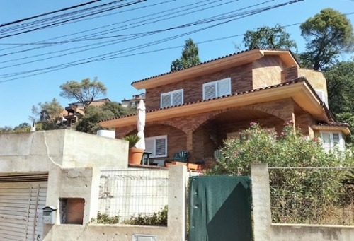 Sant Fost De Campsentelles Vallès Oriental huis foto 6282326