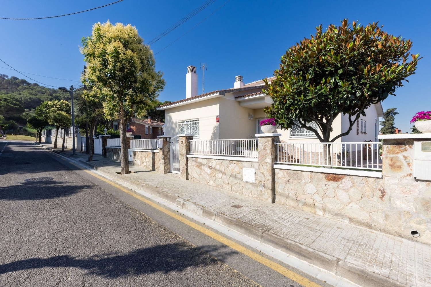  à vendre maison Sant Fost De Campsentelles Vallès Oriental 4
