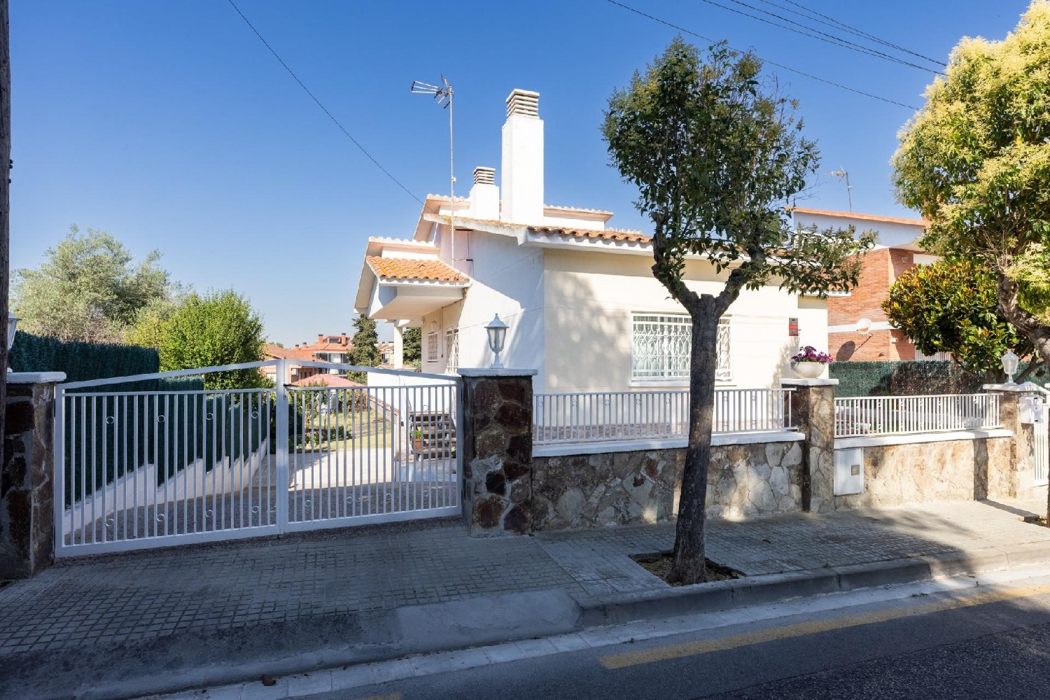  à vendre maison Sant Fost De Campsentelles Vallès Oriental 1