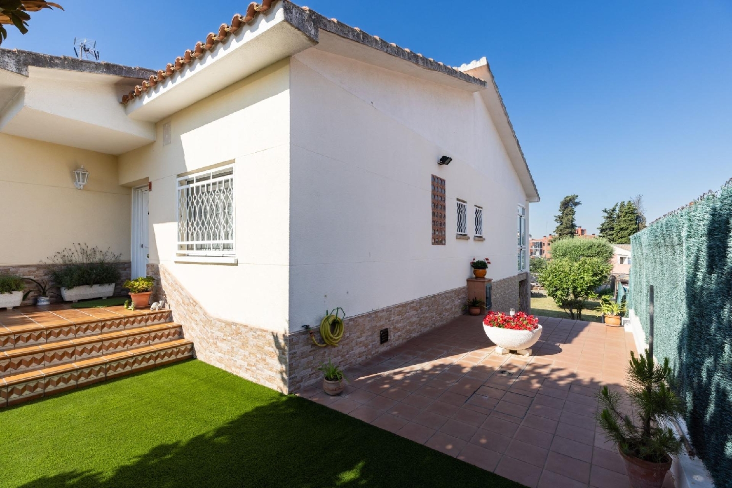  à vendre maison Sant Fost De Campsentelles Vallès Oriental 5
