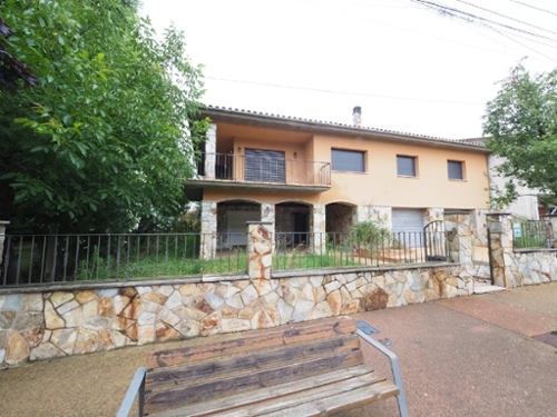 Sant Hilari Sacalm Selva house foto 6282324