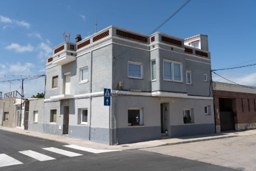 Sant Jaume D''enveja Montsià house foto 6284240