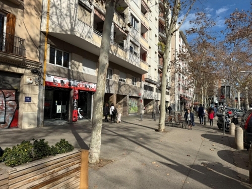 Sant Martí-El Parc I La Llacuna Barcelonès Haus Bild 6267924