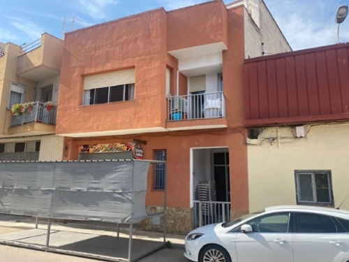 Santa Barbara Levante Almeriense maison foto 6279272