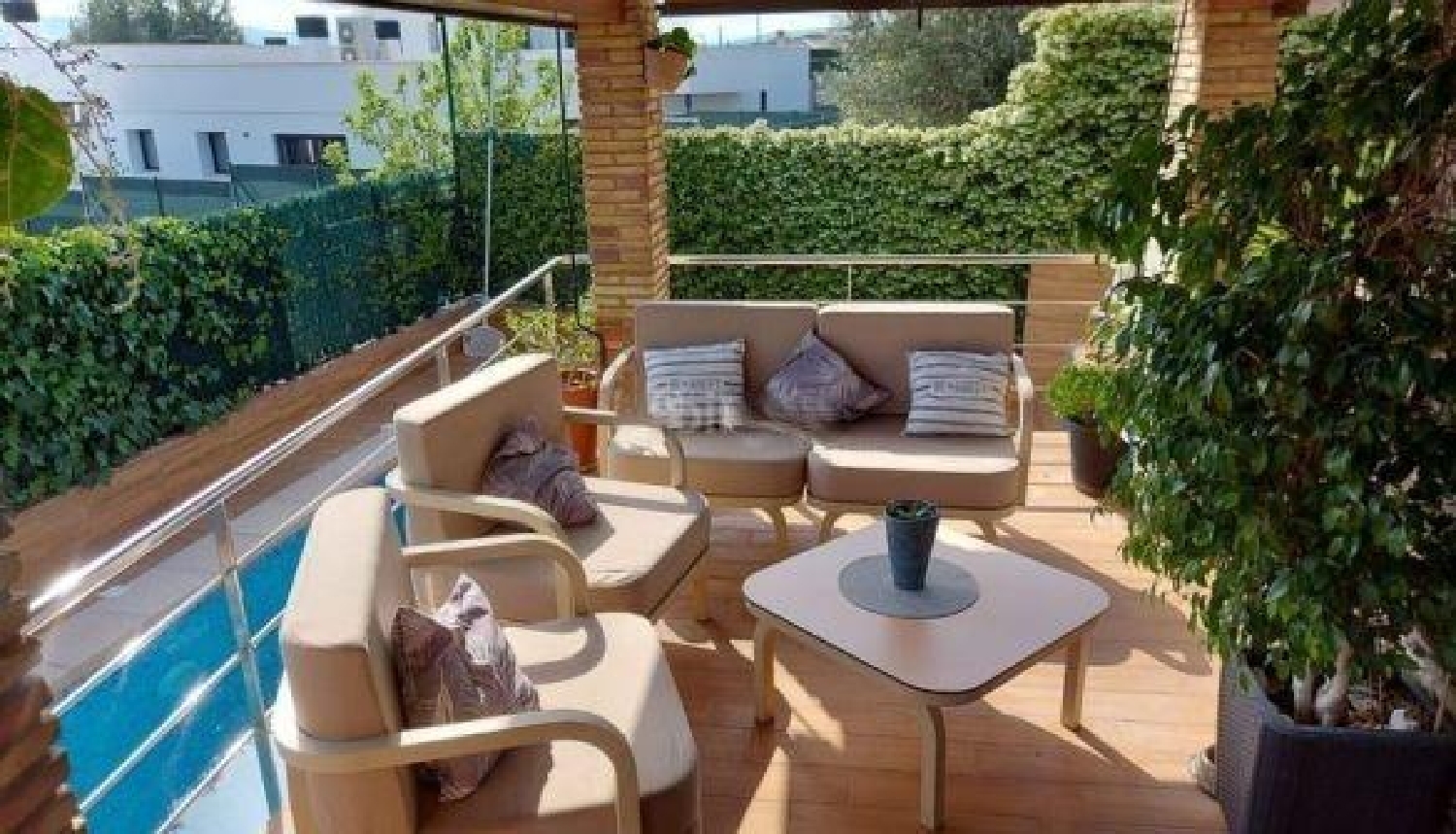 à vendre maison Santa Cristina D'aro Baix Empordà 3