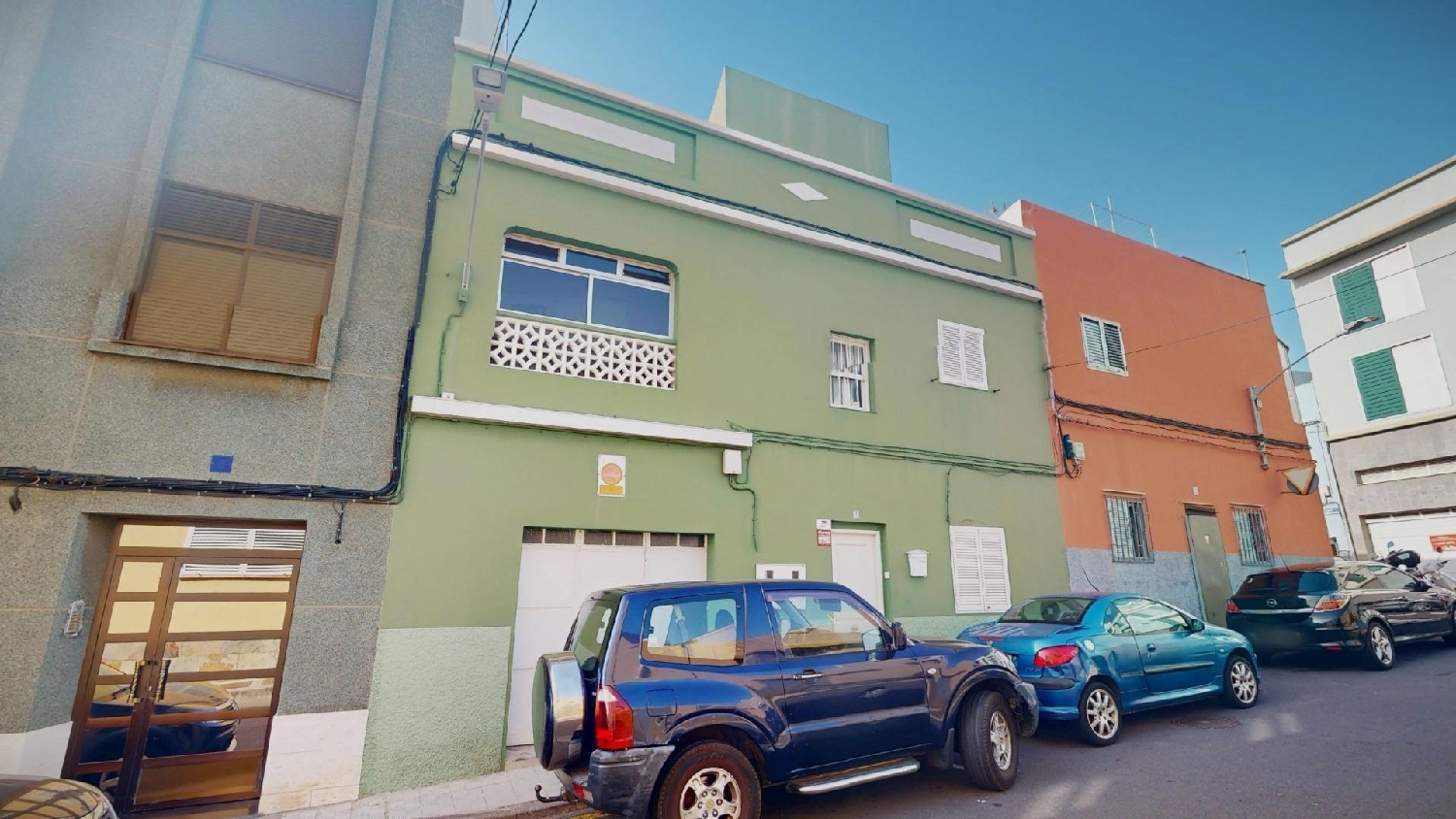 à vendre maison Santa Cruz De Tenerife 38000 Zona Metropolitana 2