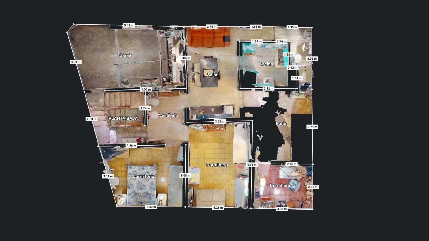  à vendre maison Santa Cruz De Tenerife 38000 Zona Metropolitana 4