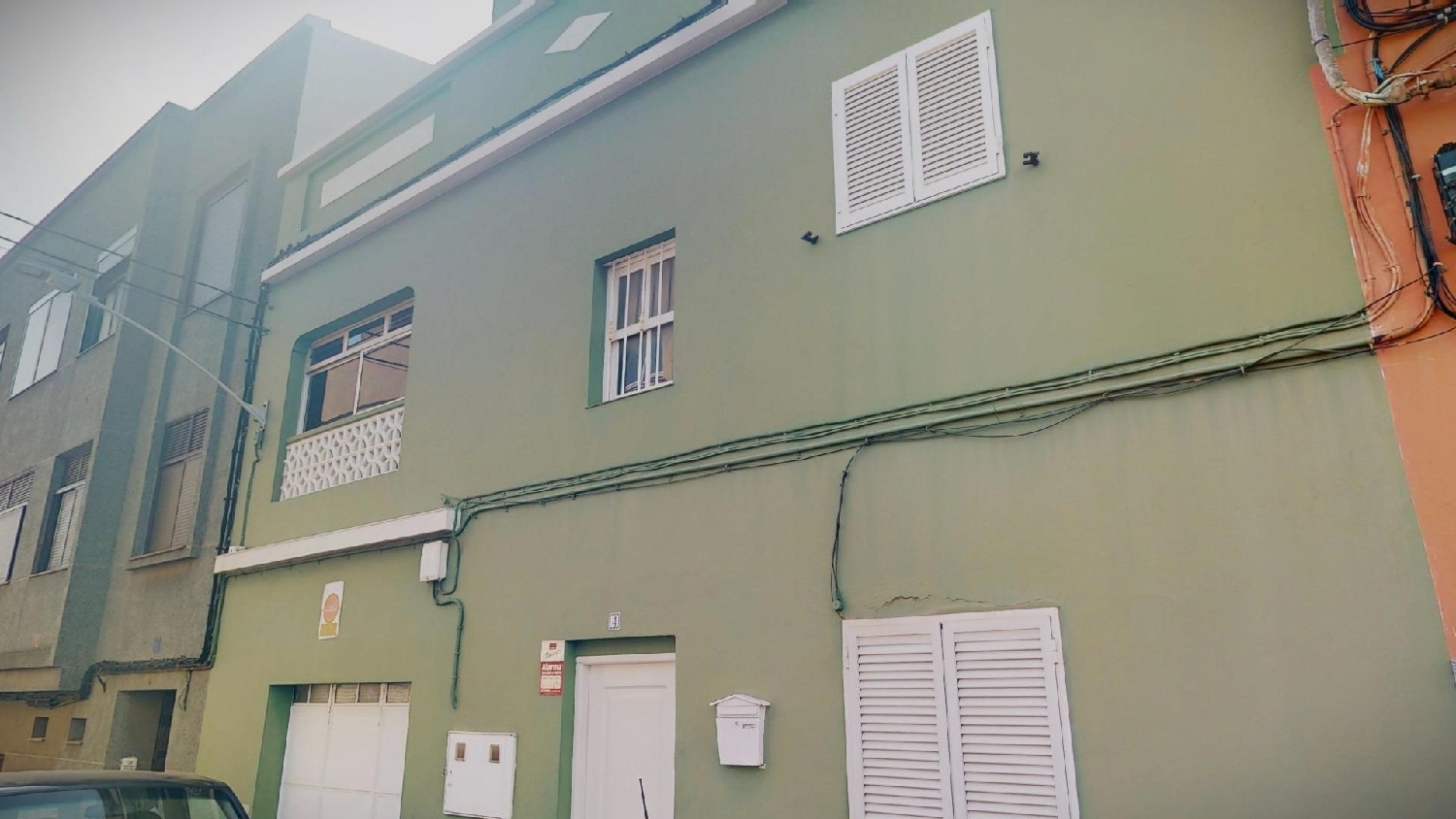 à vendre maison Santa Cruz De Tenerife 38000 Zona Metropolitana 3
