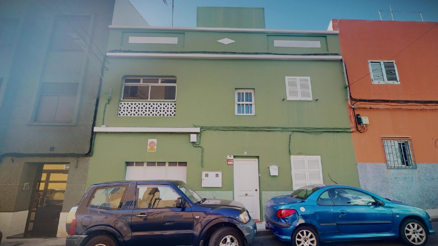 à vendre maison Santa Cruz De Tenerife 38000 Zona Metropolitana 1