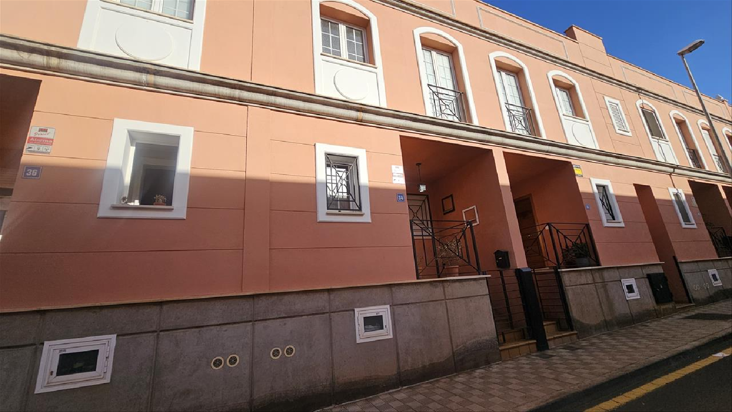 à vendre maison Santa Cruz De Tenerife 38000 Zona Metropolitana 2