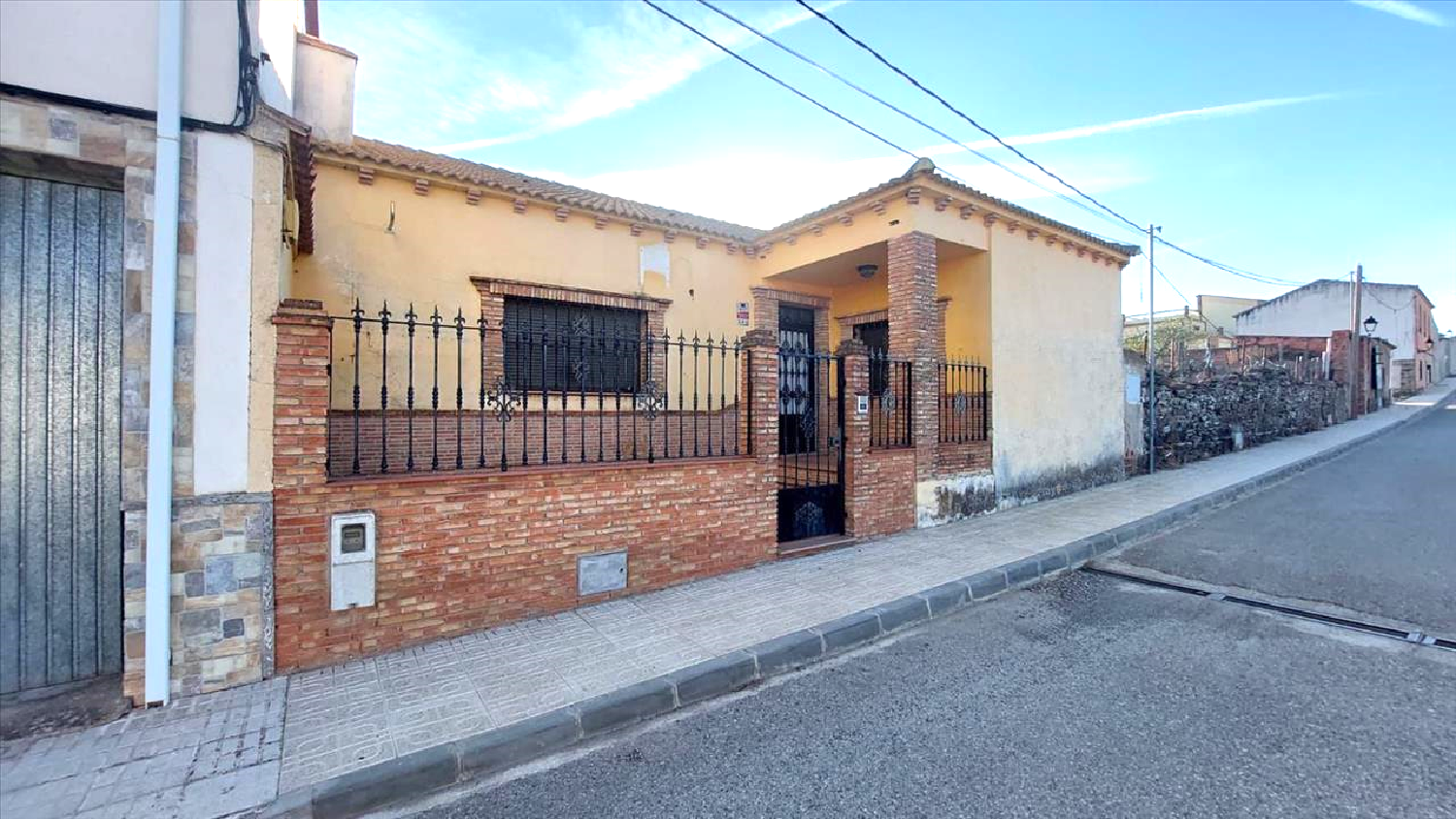  à vendre maison Santa Elena Sierra Morena 1