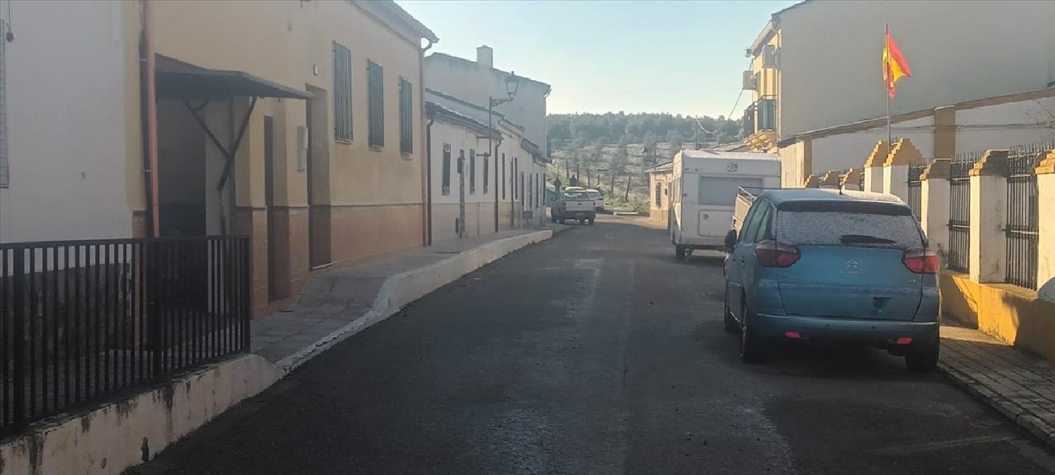 à vendre maison Santa Elena Sierra Morena 2
