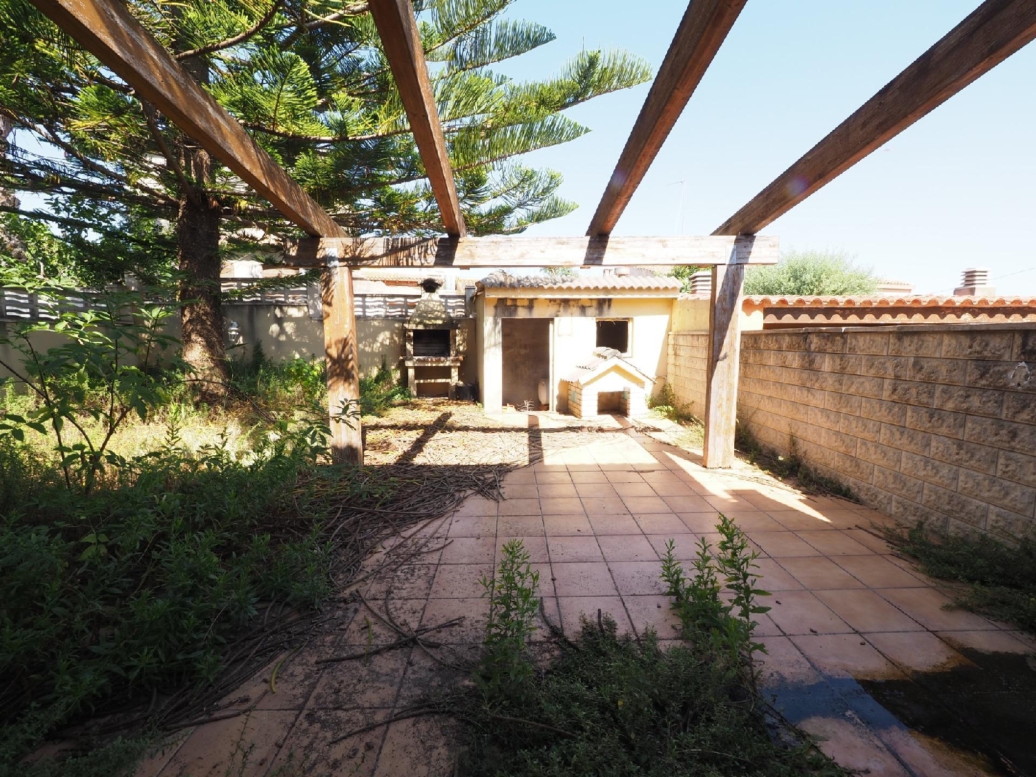  en venta casa Santa Eugènia Vallès Oriental 1
