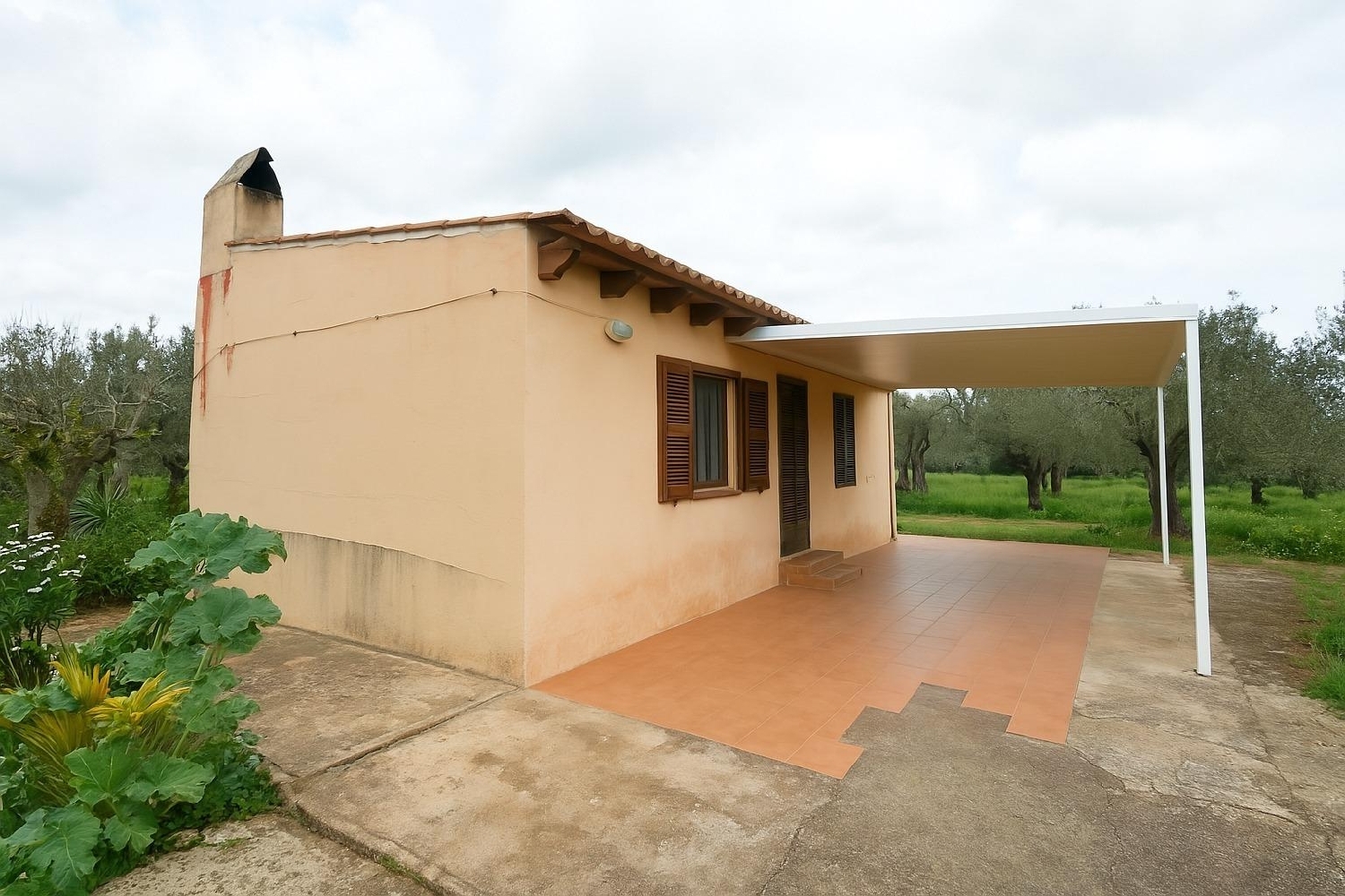 till salu hus Santa Eugènia Pla (Es) 2